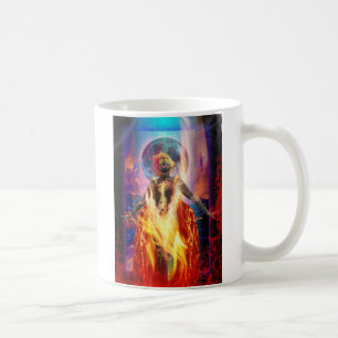 Brandgudinna PELE Kaffemugg