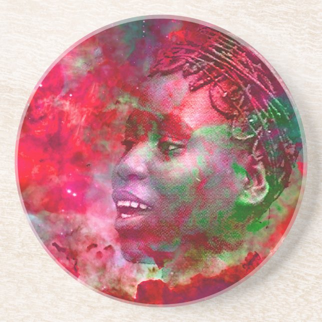 Brandgudinna Underlägg (Framsidan)