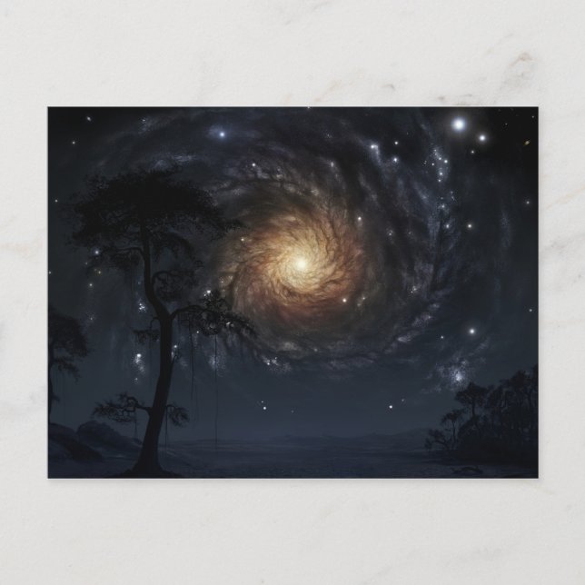 Brandhjul Vykort (Framsida)