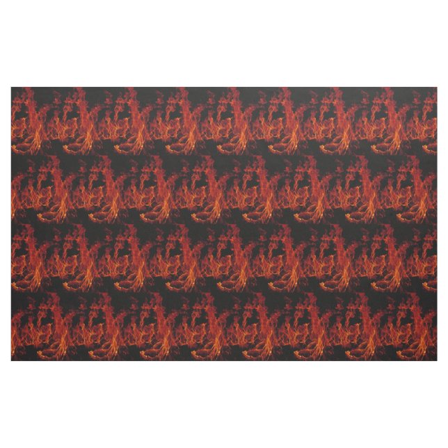 Brandinfrastruktur Tyg (Fat Quarter)