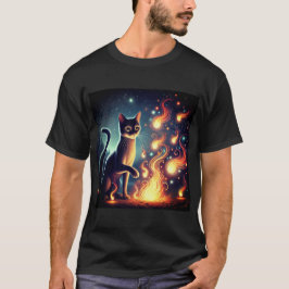 Brandkatt T Shirt