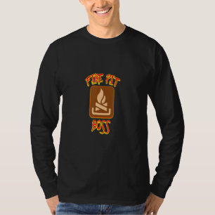 Brandkudde Chef per Perfekt och Underbar it Chef T Shirt