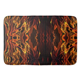 Brandljus Badrumsmatta