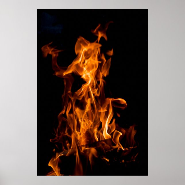Brandmagi Poster (Framsidan)