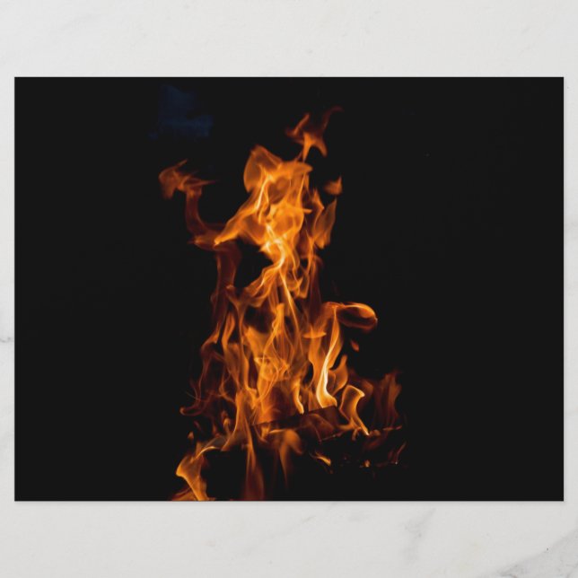 Brandmagi Reklamblad (Framsidan)