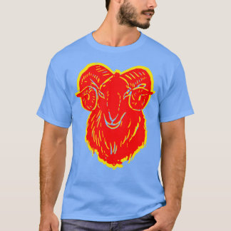 Brandmål för välstånd t shirt