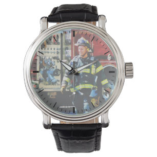 Brandman Armbandsur