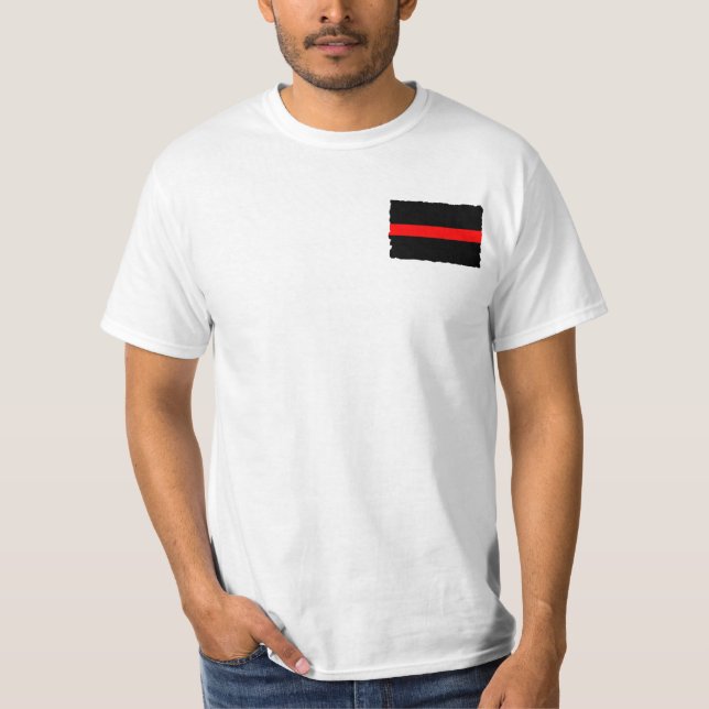 Brandman bön t-shirt (Framsida)