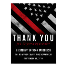 Brandman Brandförvaltning Pensionärsfest