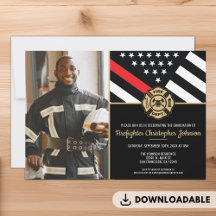 Brandman Brandmanskolan Examen Brandman Foto