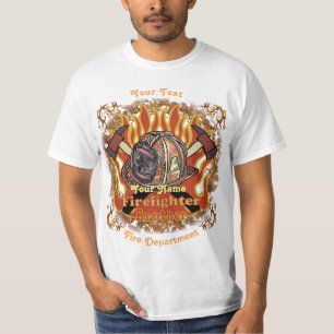 Brandmän Brothers t-shirt