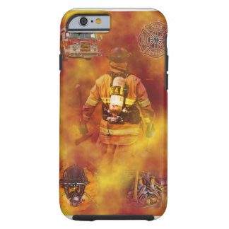 Brandman Tough iPhone 6 Fodral