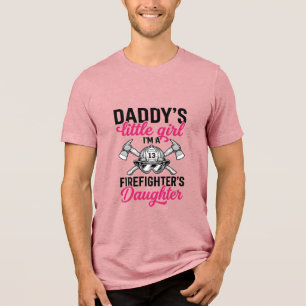 Brandman Dotter Citat Vektor T-Shirt Design_1