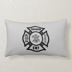 Brandman EMT Lumbarkudde