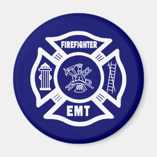 Brandman EMT Magnet