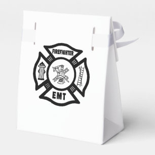 Brandman EMT Presentaskar