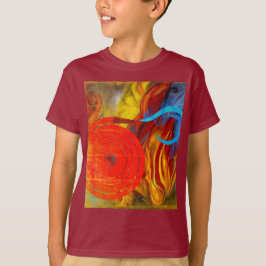 Brandmän Flare T Shirt