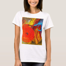 Brandmän Flare T Shirt