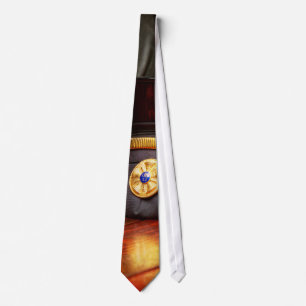 Brandman - Hatt - Före detta chefs hatt Slips