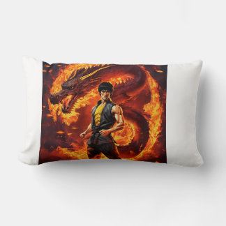 Brandman Lumbarkudde