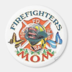 Brandman mammamagnet magnet