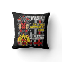 Brandman mig förmiddag stormen