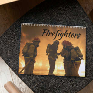 Brandmän och brandmän kalender