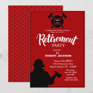 Brandman Pension/brandchef Pension Inbjudningar