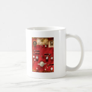 Brandman - spak och ventiler kaffemugg