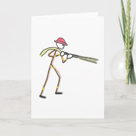 Brandman Stickman Kort