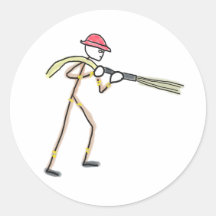 Brandman Stickman