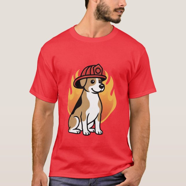 brandman T-Shirt (Framsida)