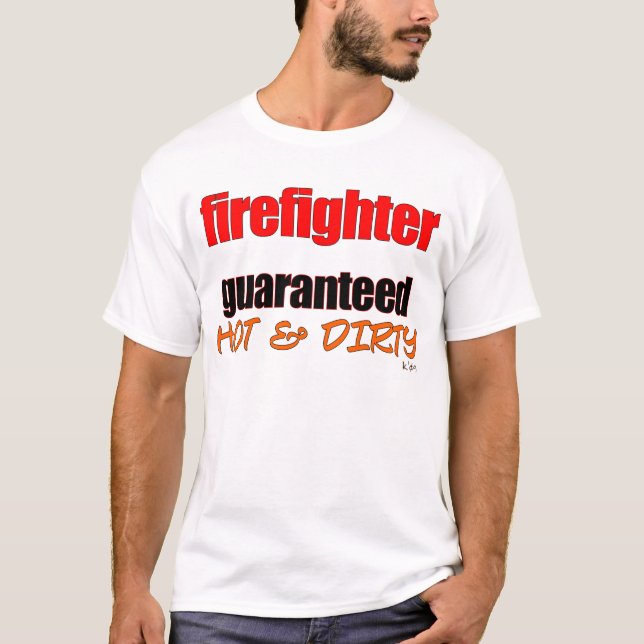 brandman tee (Framsida)