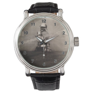 Brandmanarbete Armbandsur