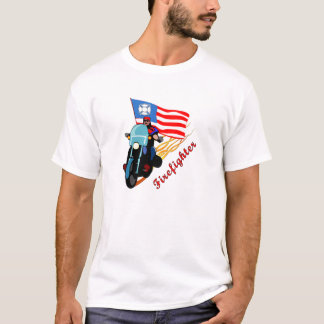 Brandmanbiker Tee Shirt