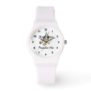 Brandmandekal Armbandsur