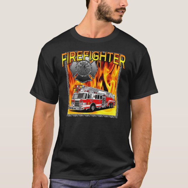 BRANDMANDESIGN T-SHIRT (Framsida)