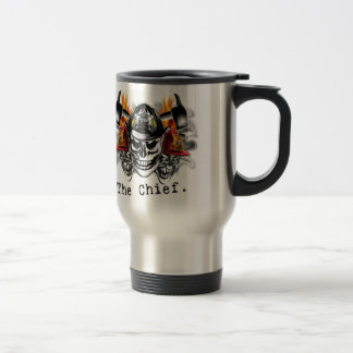 Brandmandöskallar: Chief.en Resemugg