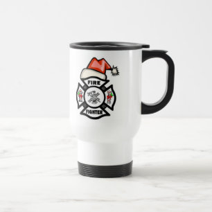 Brandmanjultomten Resemugg