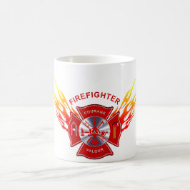 Brandmankaffemugg Kaffemugg