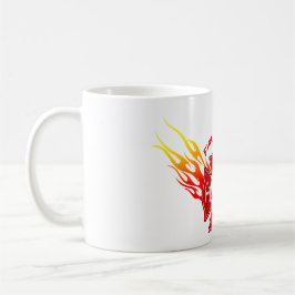 Brandmankaffemugg Kaffemugg