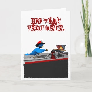 Brandmankort Tack Kort