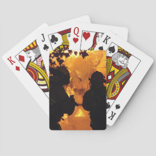 Brandmanlag Casinokort
