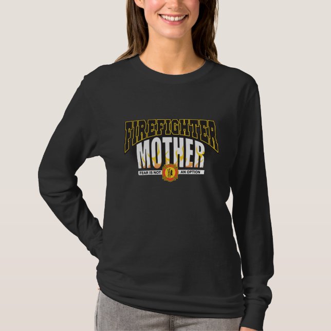 Brandmanmor T-shirt (Framsida)