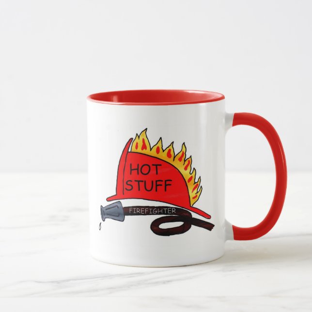 BRANDMANMUGG MUGG (Höger)