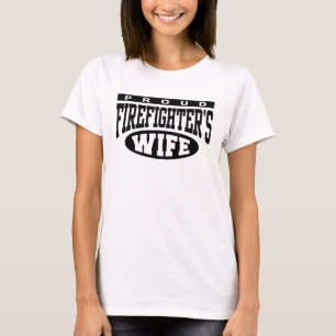 Brandmanns fru tee shirt