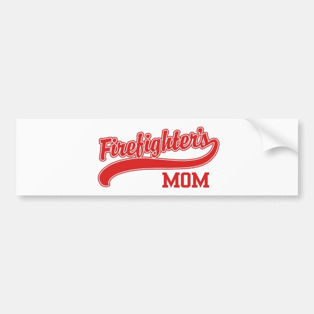 Brandmanns Mamma Bildekal (Framsidan)