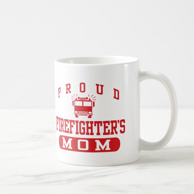 Brandmanns Mamma Kaffemugg (Höger)