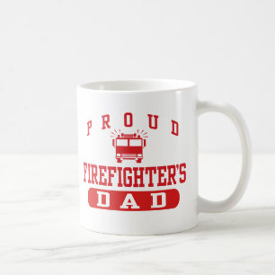 Brandmanns Pappa Kaffemugg