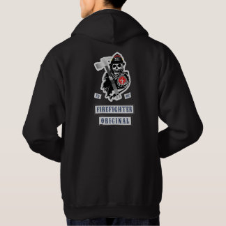 Brandmanoriginal! Sweatshirt Med Luva